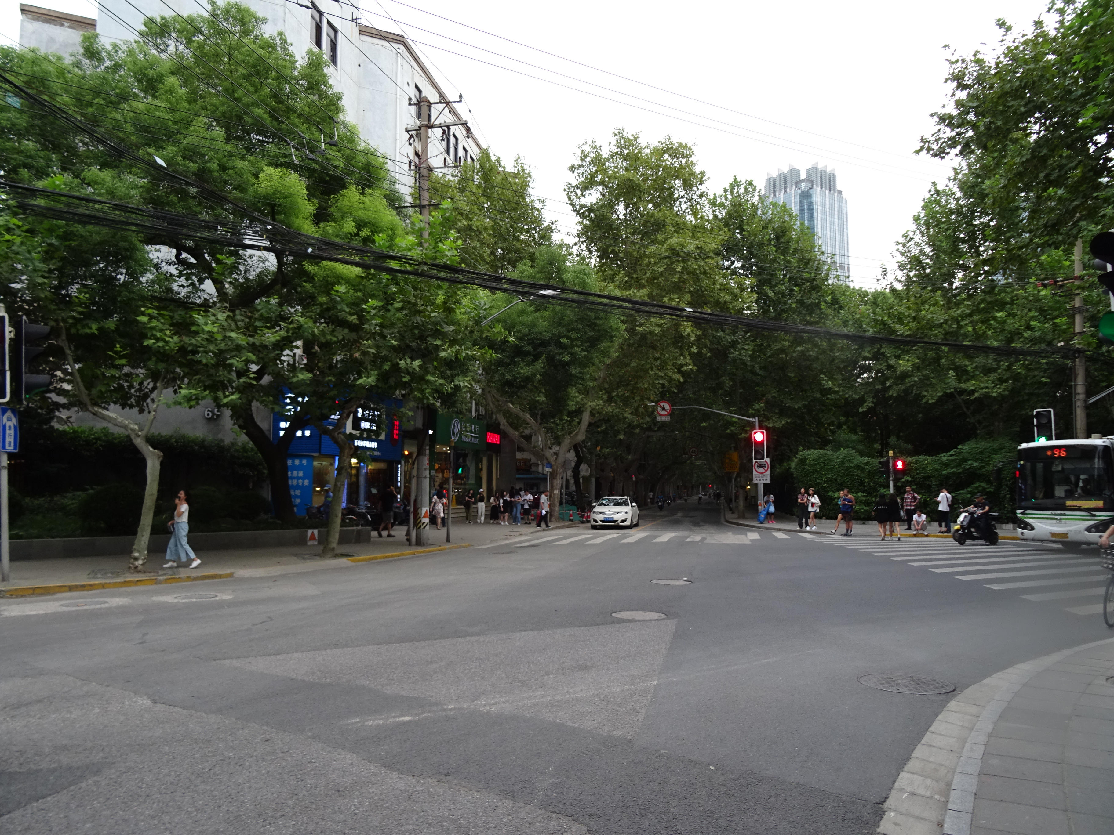 Fenyang/Fuxing Road