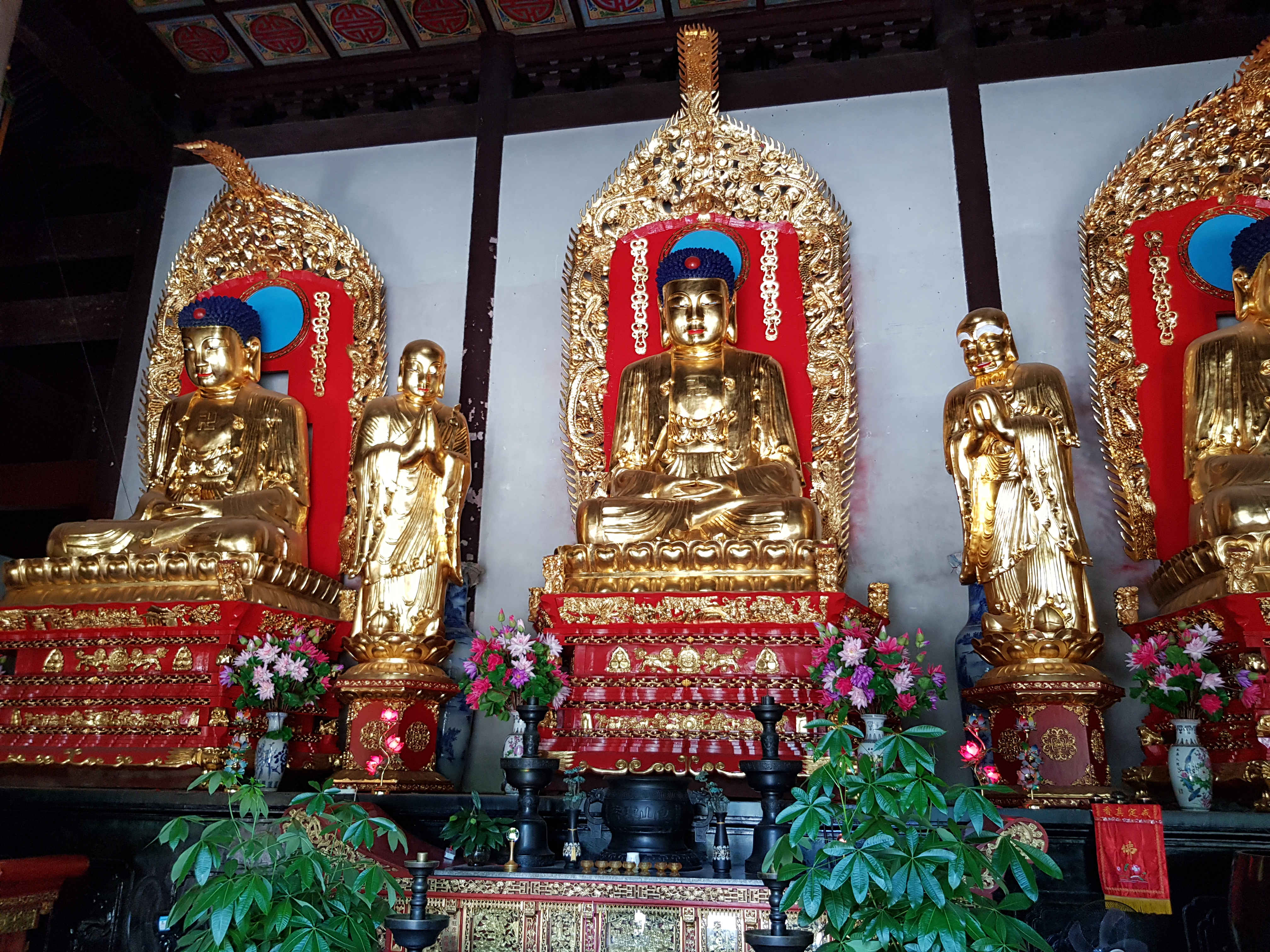 Buddhistischer Tempel